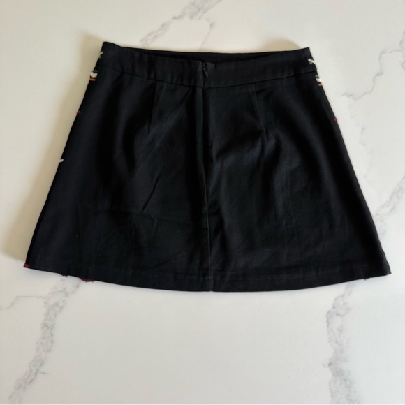 Lulus Don't Stop the Party Black Embroidered Mini Skirt
Size: Small - Picture 4 of 10